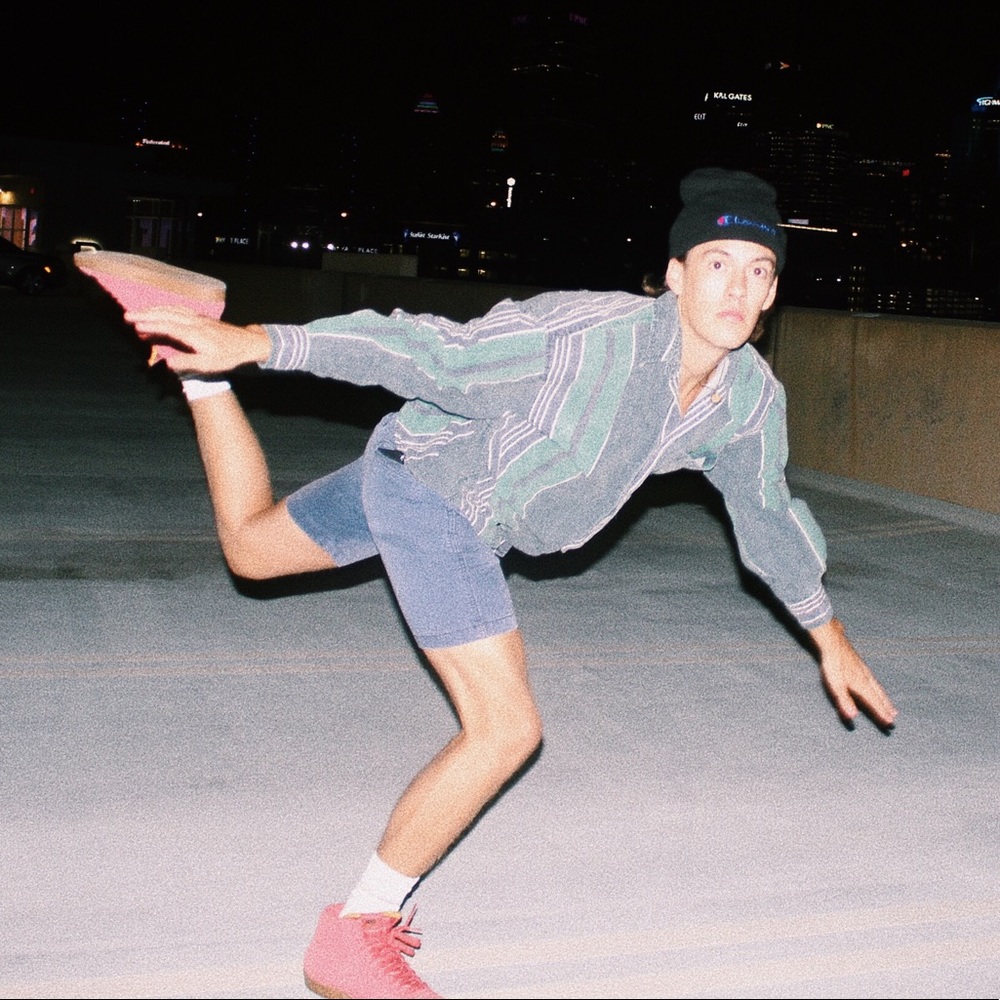 VINTAGE BLAZER FIRENZE // XL